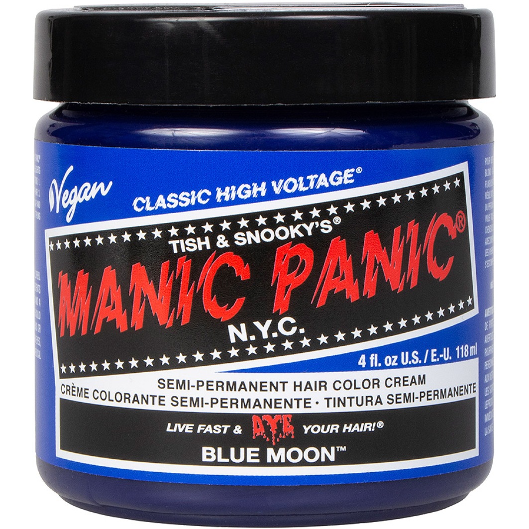 

Краска для волос creamtone perfect pastel dreamsicle Manic Panic, 118 ml, объем 118 мл