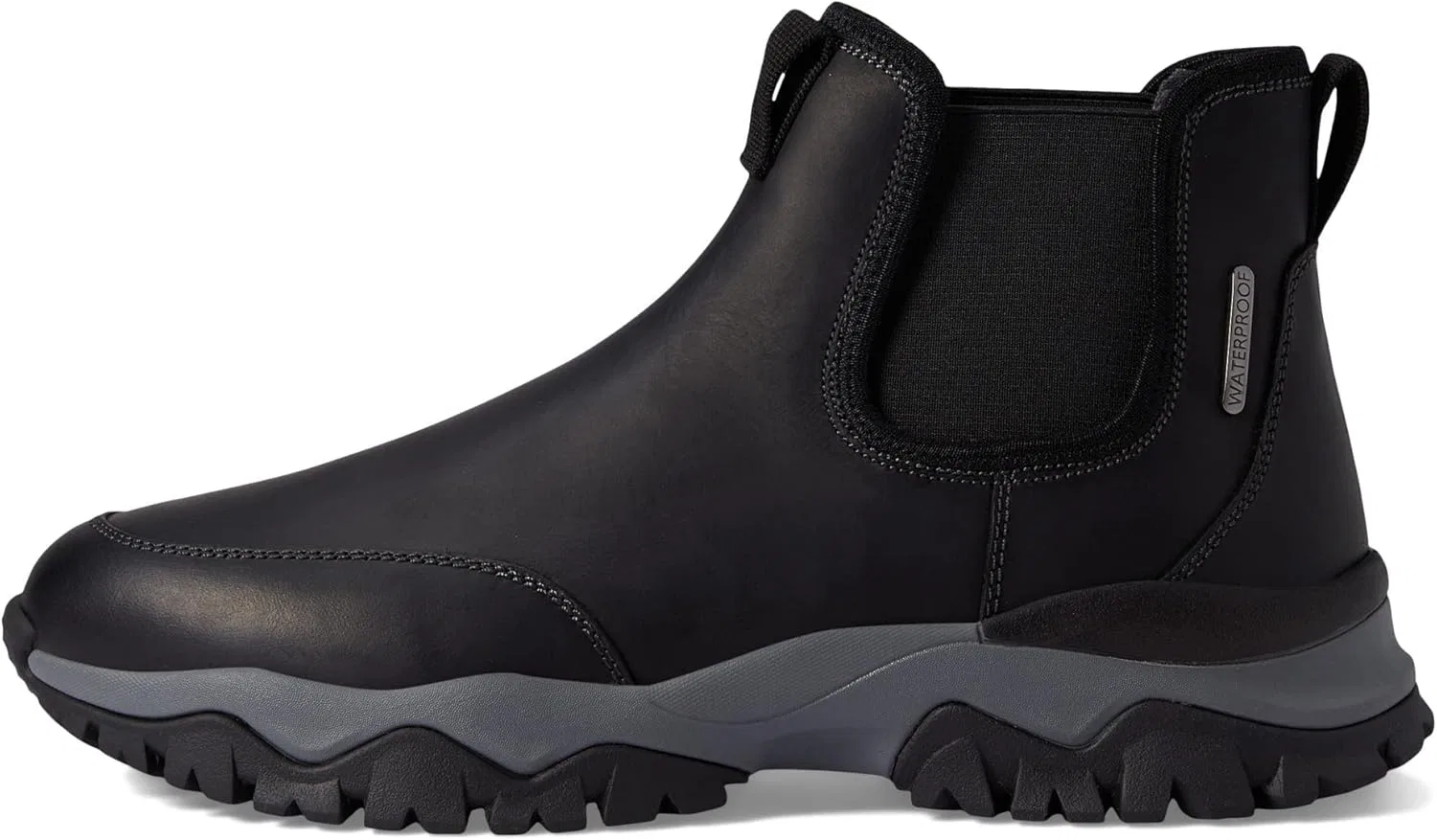 Ботинки Florsheim XPLOR Moc Toe Gore, черный — фото 4