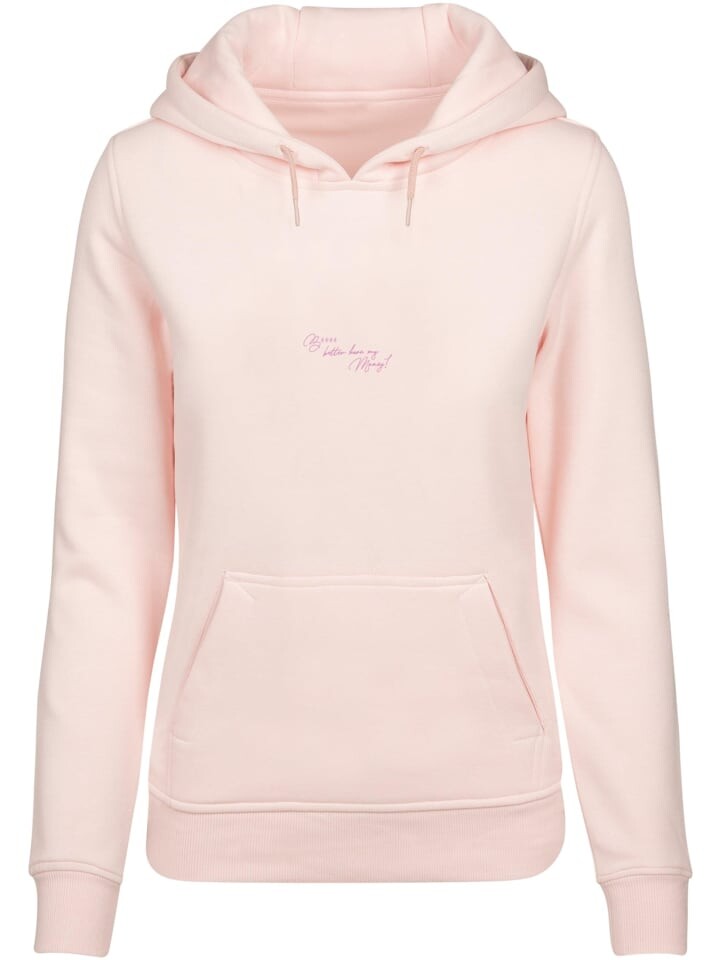 

Толстовка Mister Tee, розовый