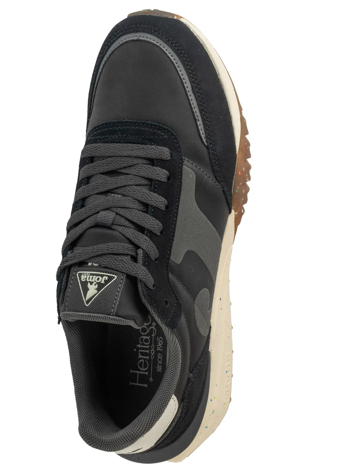 Кроссовки 'Joma C.501 Men 25 C501W' Joma, Black — фото 4