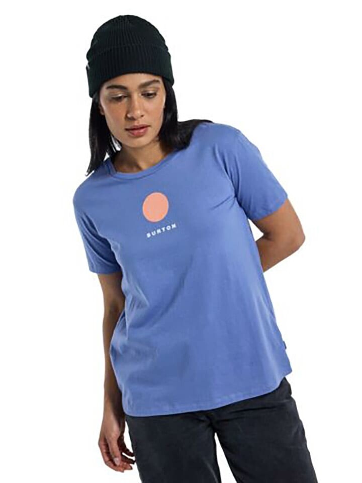 

Футболка Burton Shirt Fish 3D 24, синий