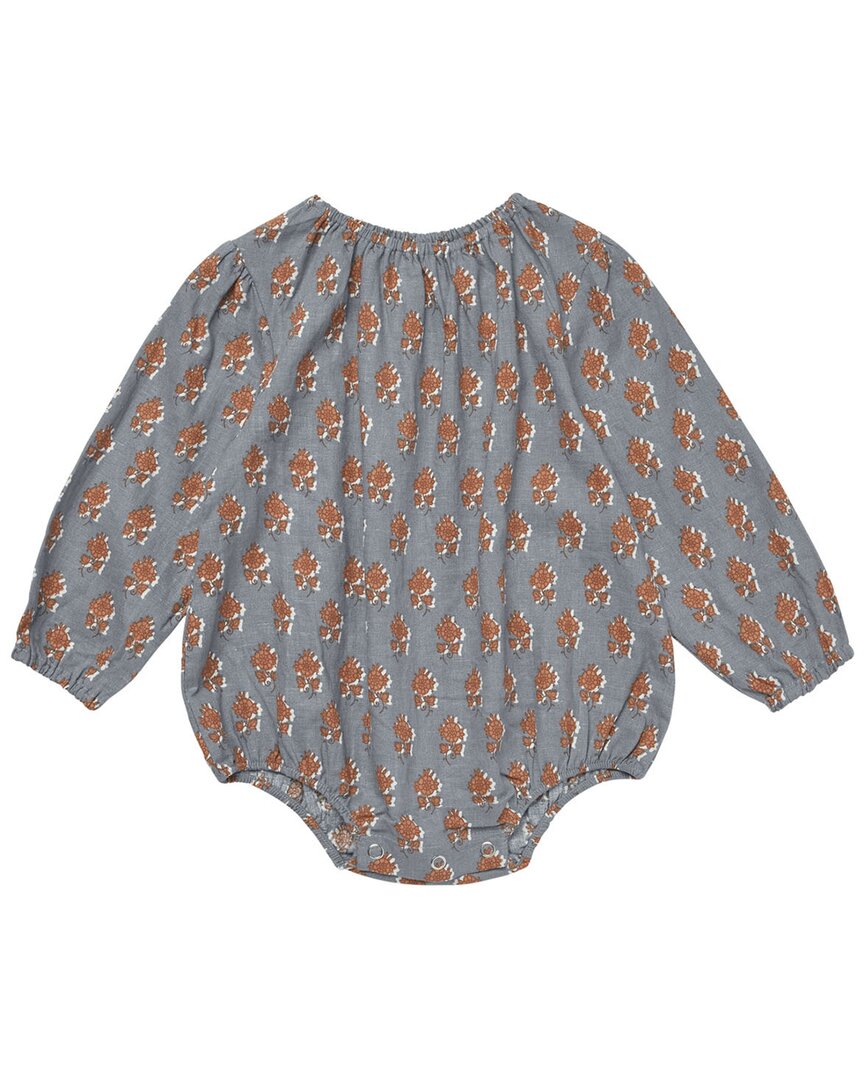 

Rylee & Cru Bonnie комбинезон из льна Rylee + Cru, синий