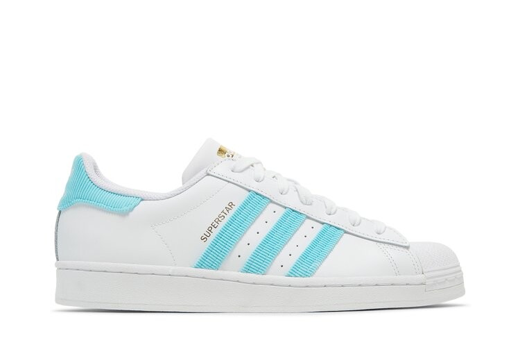 

Кроссовки Adidas Superstar, белый