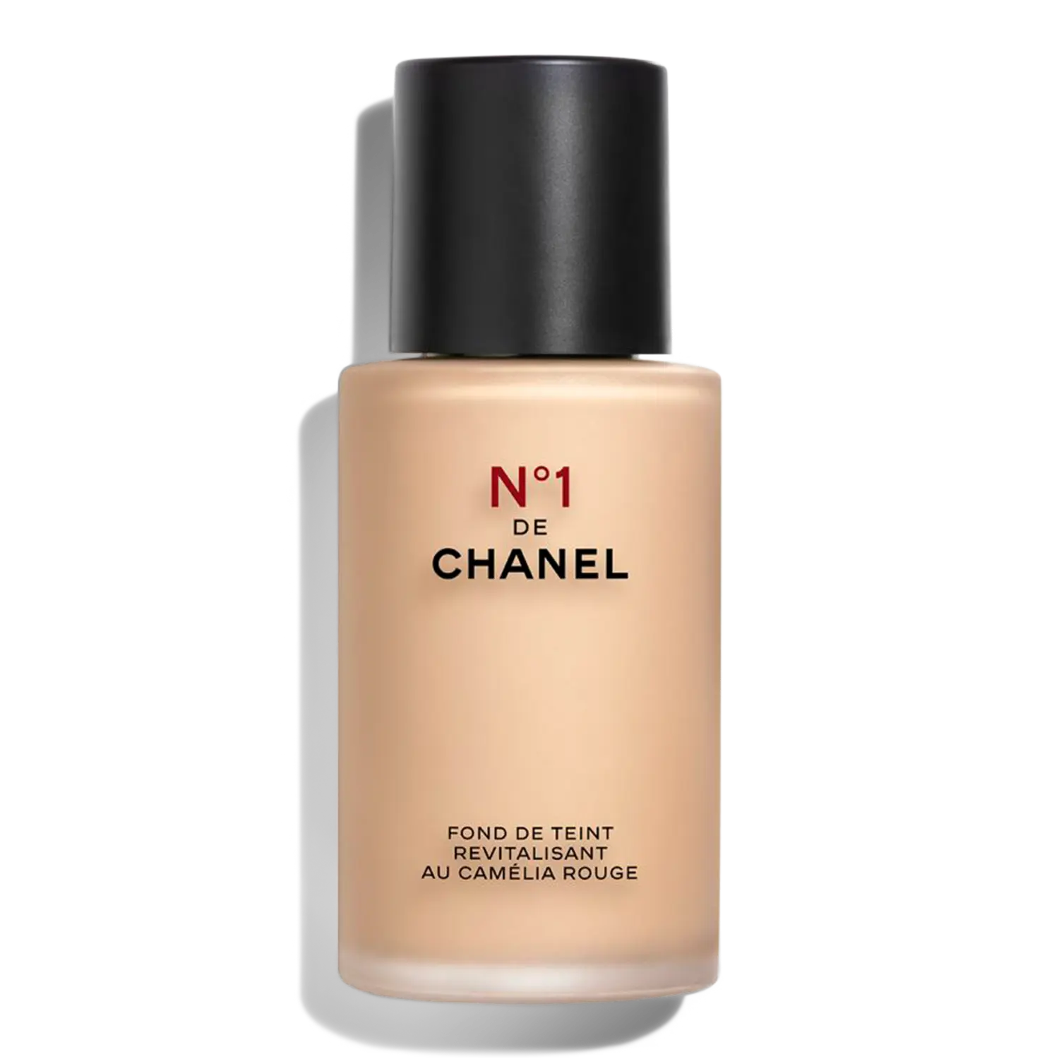 

Тональный крем № 1 от CHANEL, B30 (medium shade, neutral undertone)