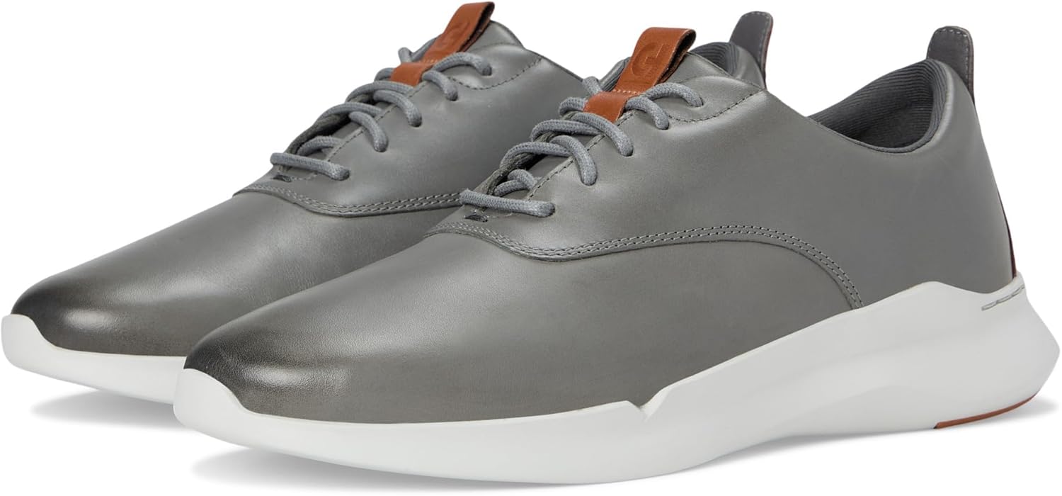 

Мужские кроссовки Cole Haan Grand Crosscourt, Lava Smoke/British Tan/Glacier Gray