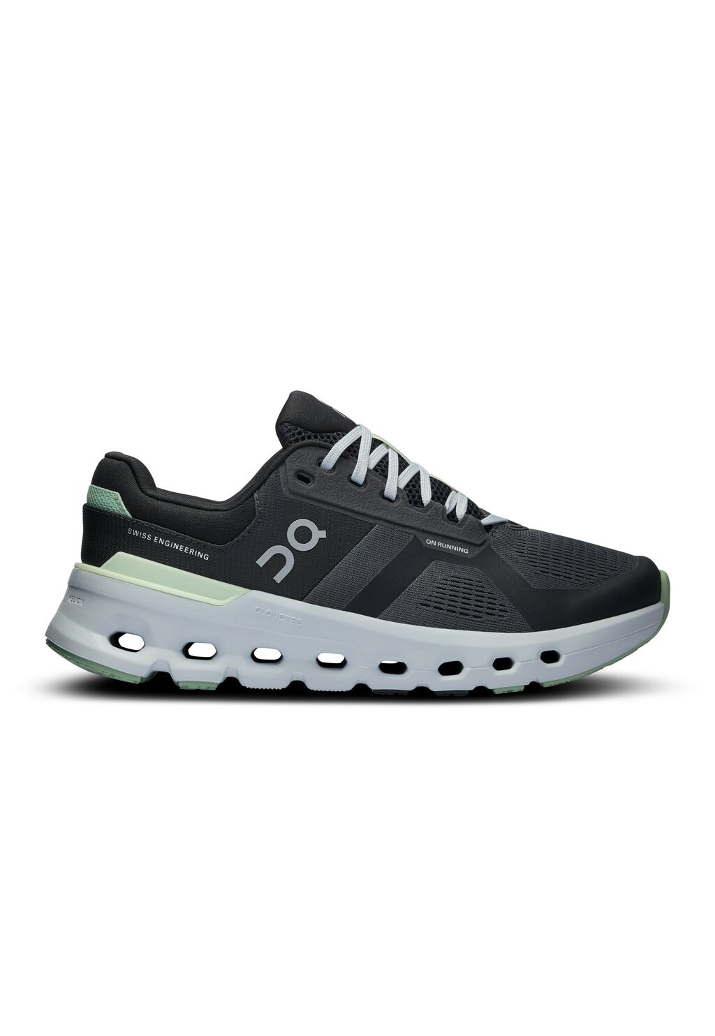 

Кроссовки для бега CLOUDRUNNER 2 WIDE On, черный
