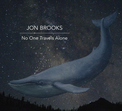 

Виниловая пластинка Brooks, Jon: No One Travels Alone