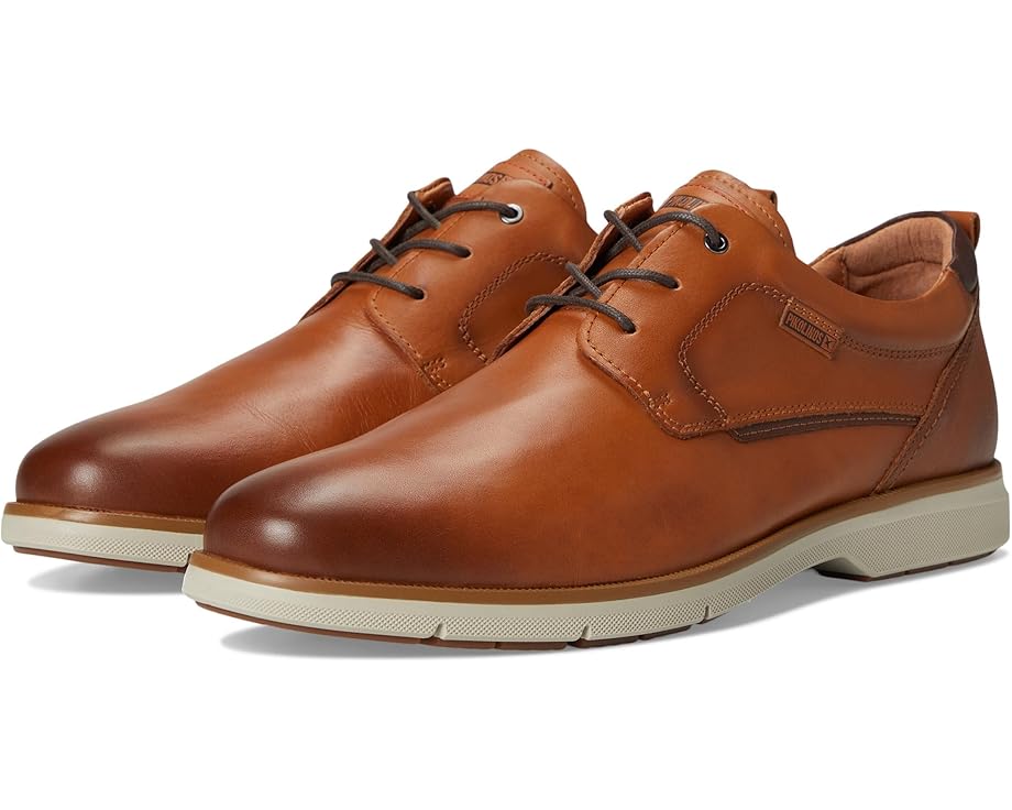 

Оксфорды PIKOLINOS Navarra M8C, цвет Brandy 1