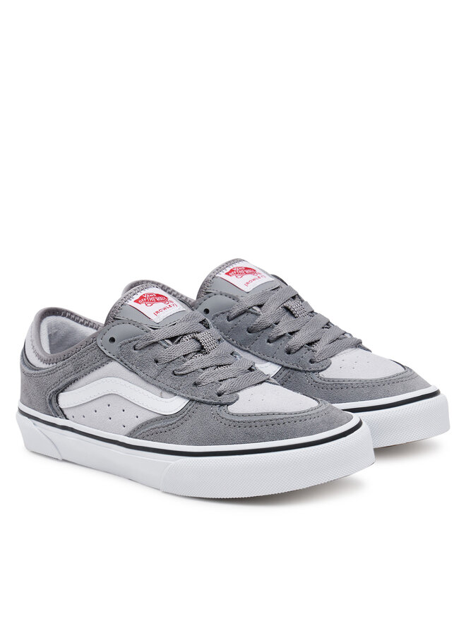 Кроссовки Rowley Classic VN000SFA85T1 Vans, серый — фото 2