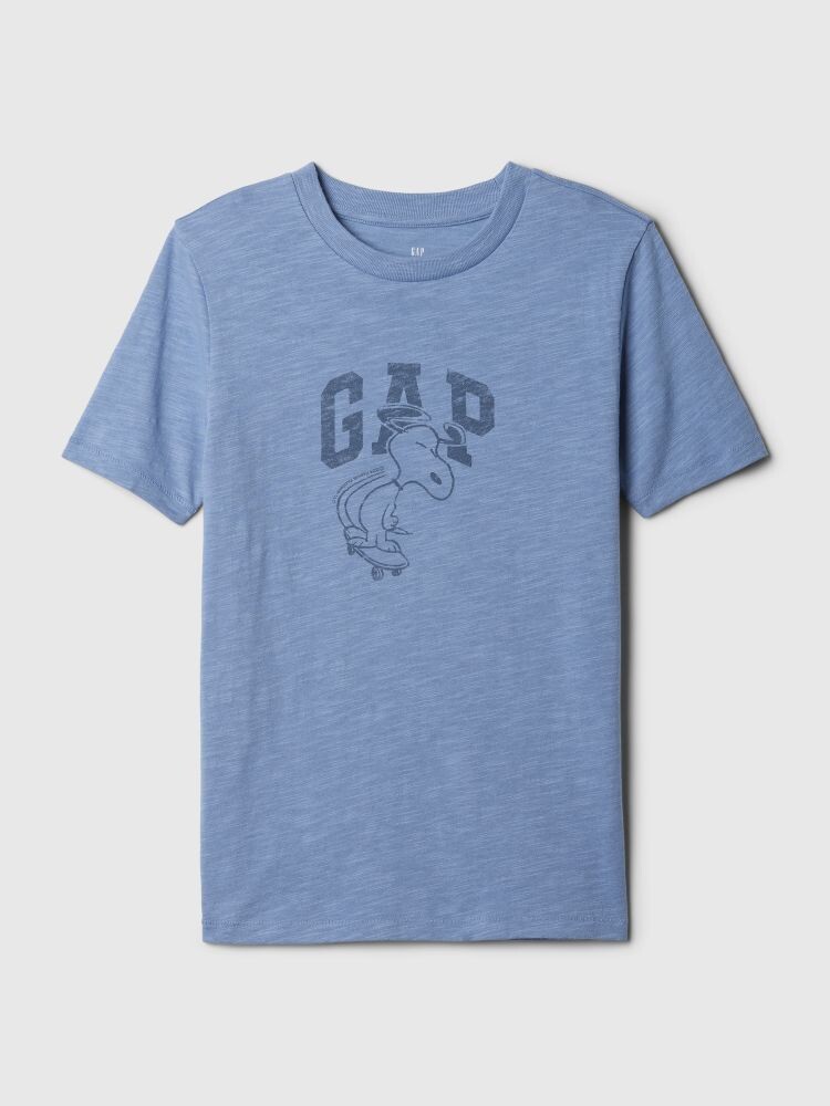 

Детская футболка Gap, синий