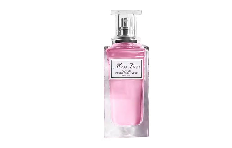 Ароматические спреи для волос 30 мл Mixed DIOR