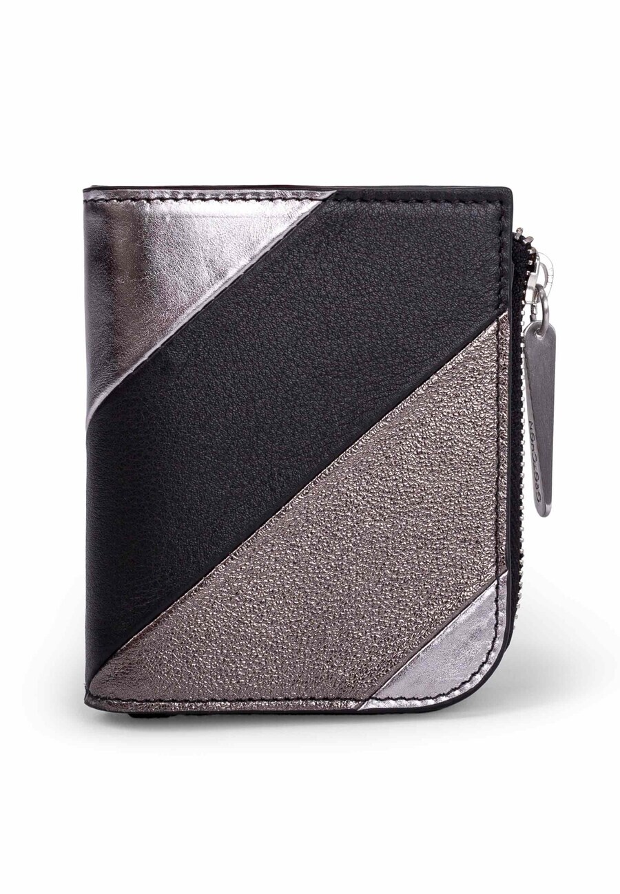 

Кошелек Gretchen Wallet Striped Purse, серебряный
