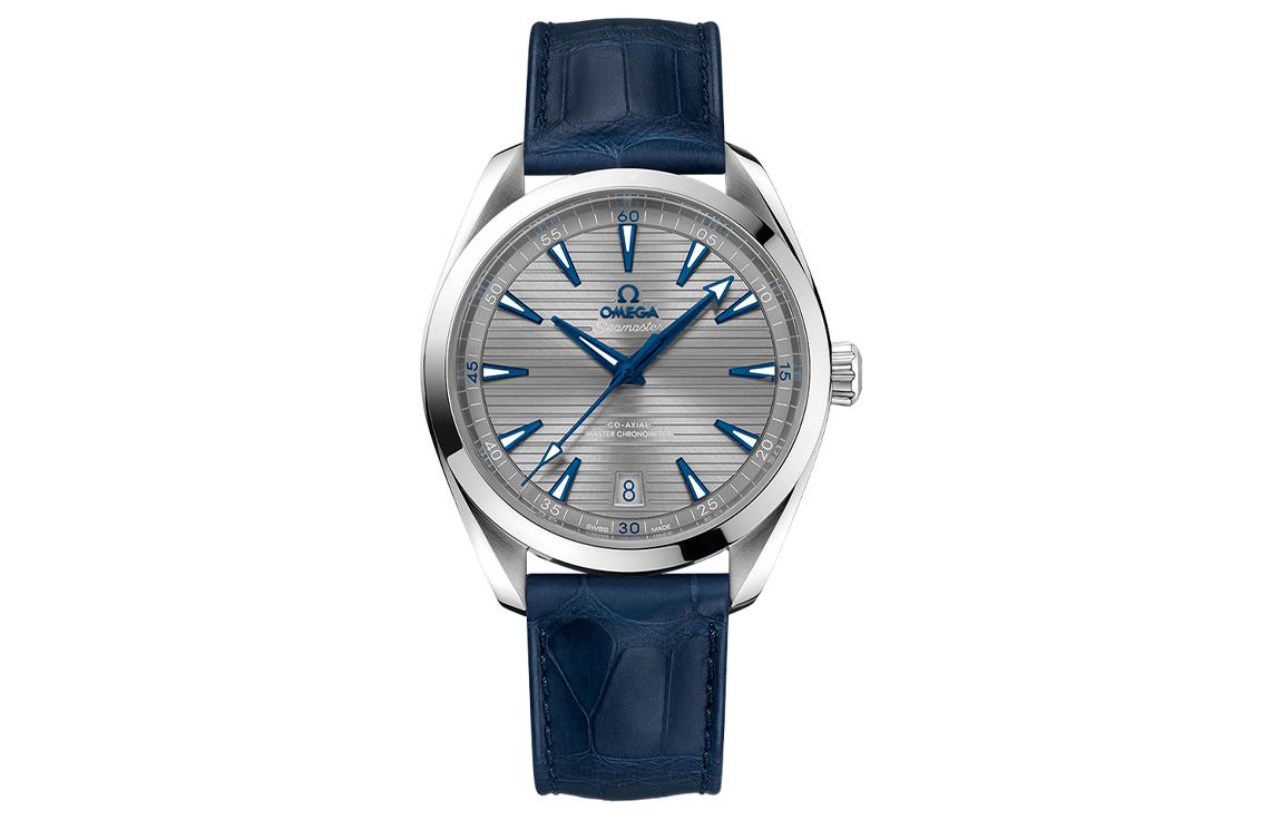 

OMEGA Часы Men's AQUA TERRA 150 Meters Watch
