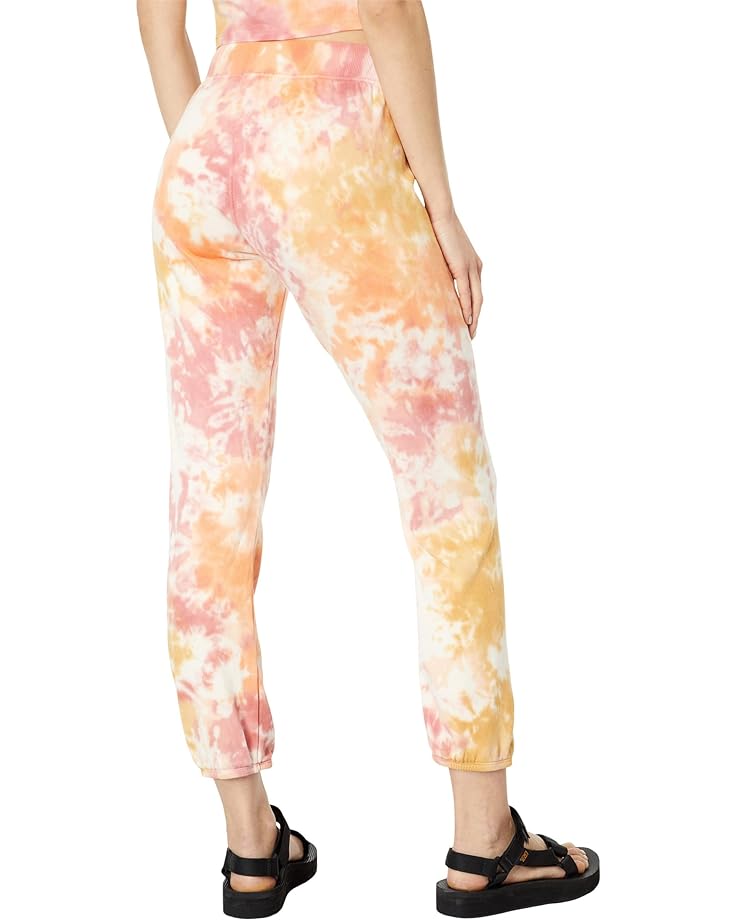 

Брюки LAmade The Classic Slim Joggers in Tie-Dye, цвет Sunset