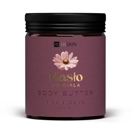 

Масло для тела Lady Flowers Пион и роза 200 мл HiSkin Assorted