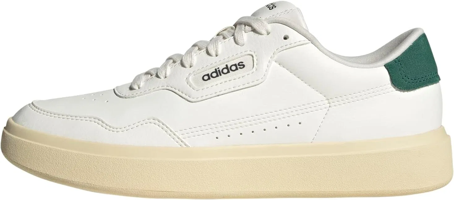 Мужские кроссовки Adidas Park ST 2.0, Core White Grey Five Collegiate Green
