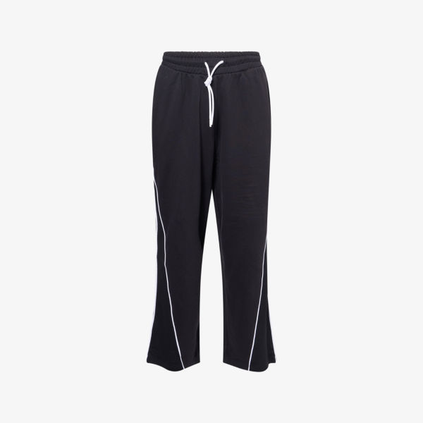 

Брюки прямые Gymshark, черный