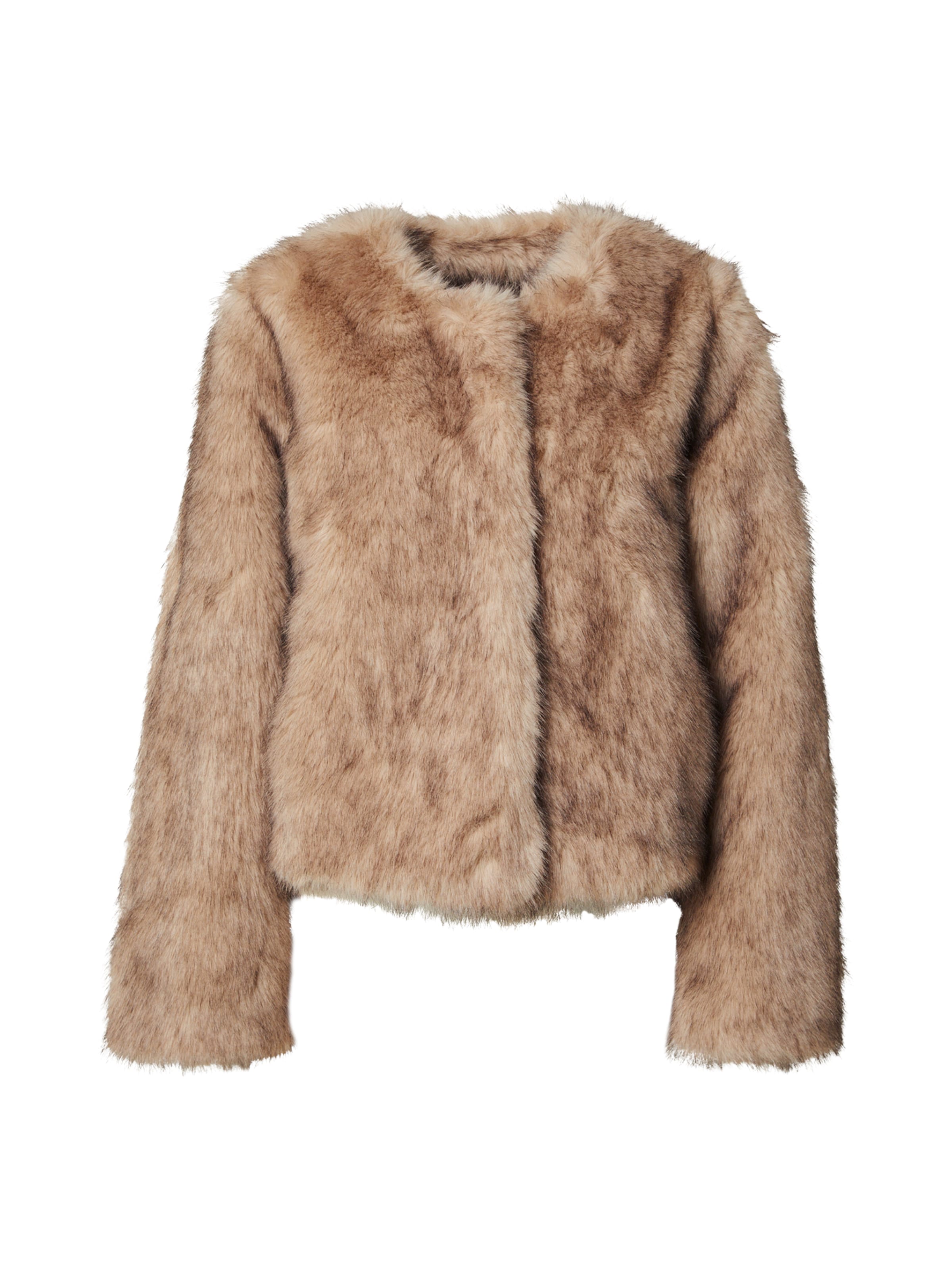 

& Other Stories Куртка для межсезонья в темно-бежевом цвете