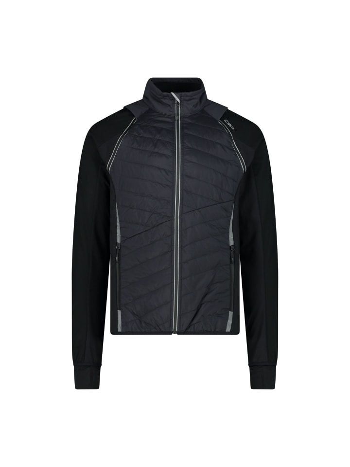 

Cmp Функциональная куртка антрацитового цвета