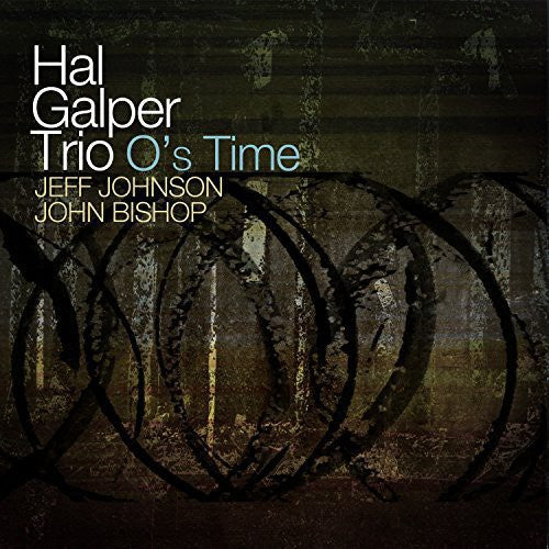 

CD диск Galper, Hal: Os Time