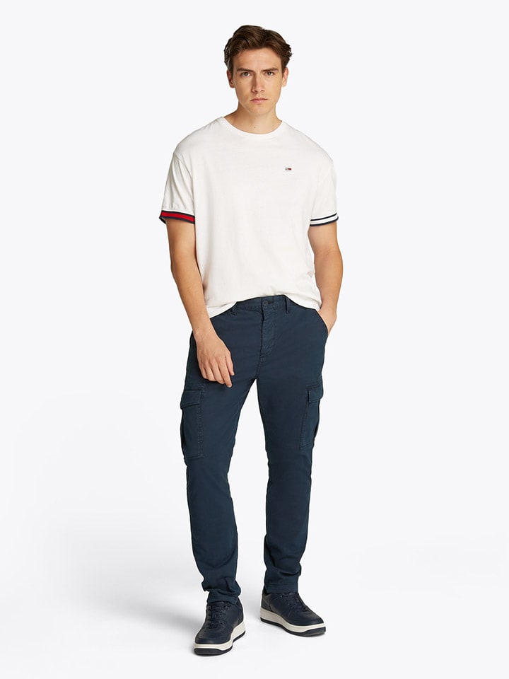 

Брюки-Карго Tommy Hilfiger, темно-синий
