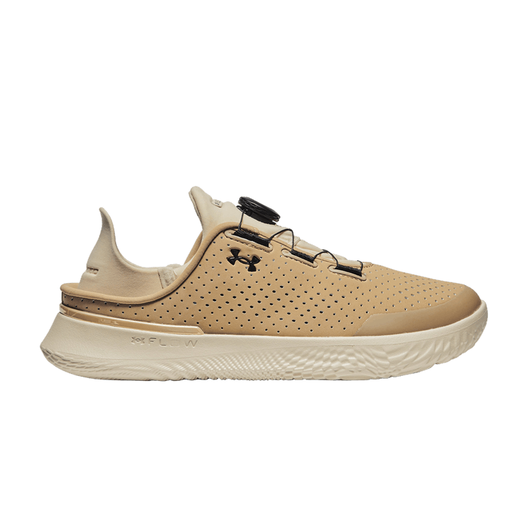 

Кроссовки SlipSpeed 'Camel', желто-коричневый