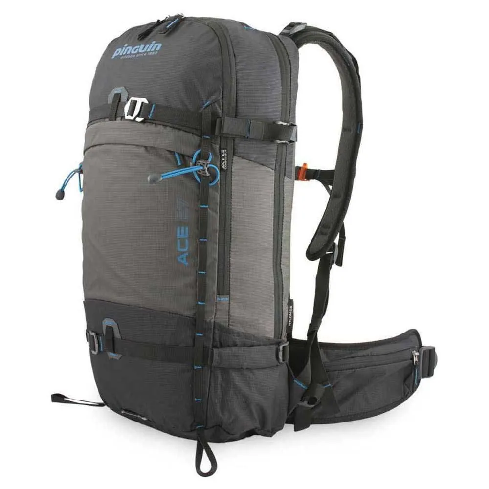 

Рюкзак Pinguin Ace 27L, серый
