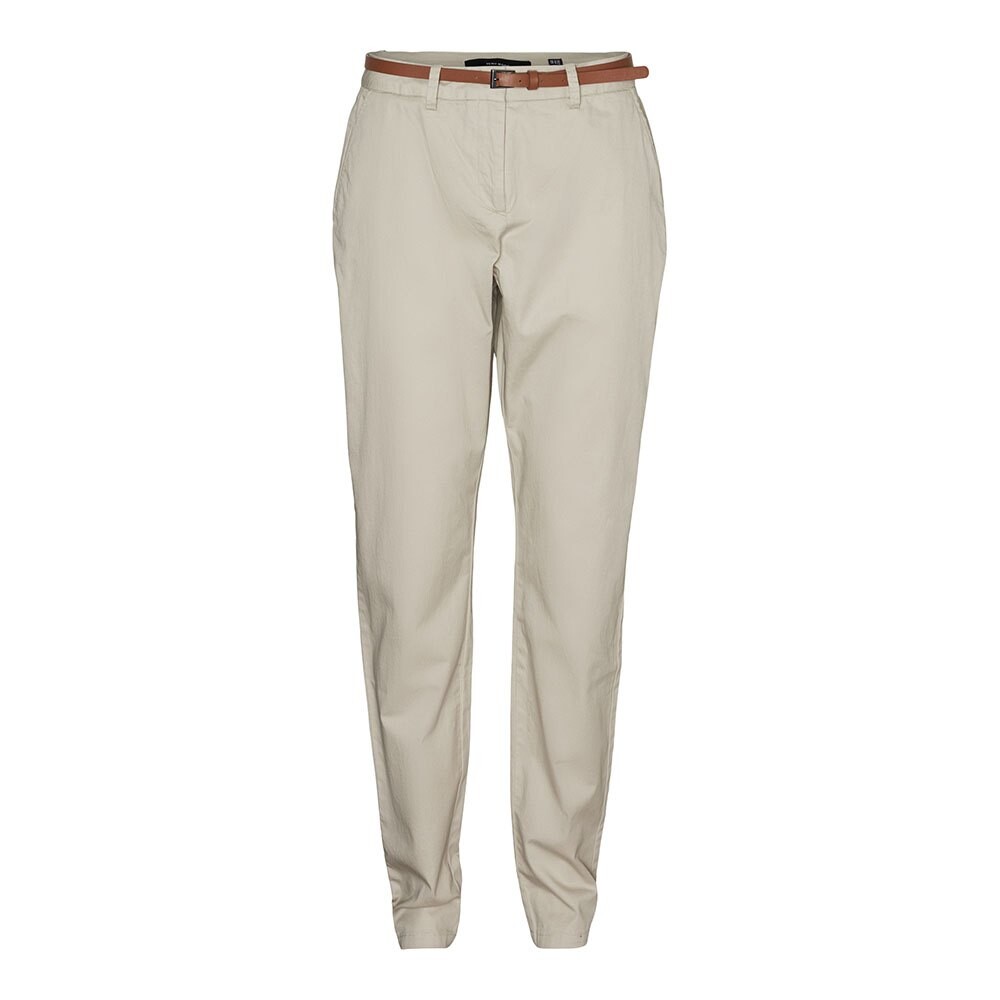

Брюки Vero Moda Flashino Mr Chino, бежевый
