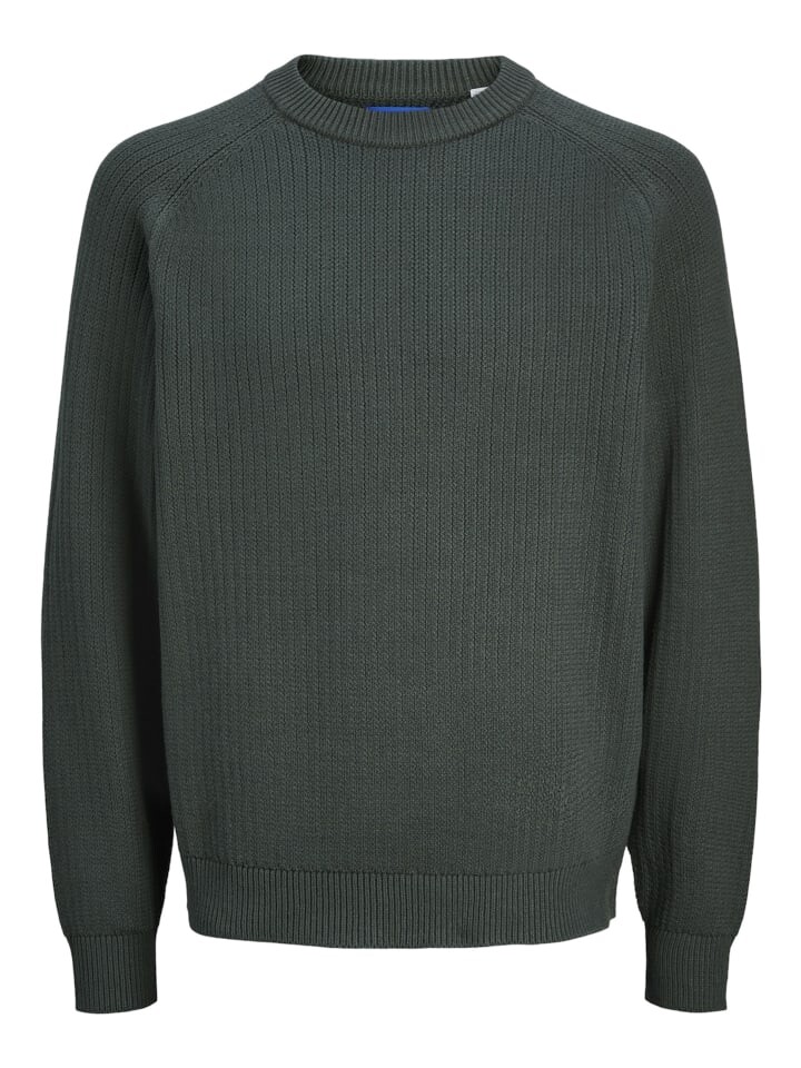 

Пуловер Jack & Jones Pullover 'ACE', зеленый