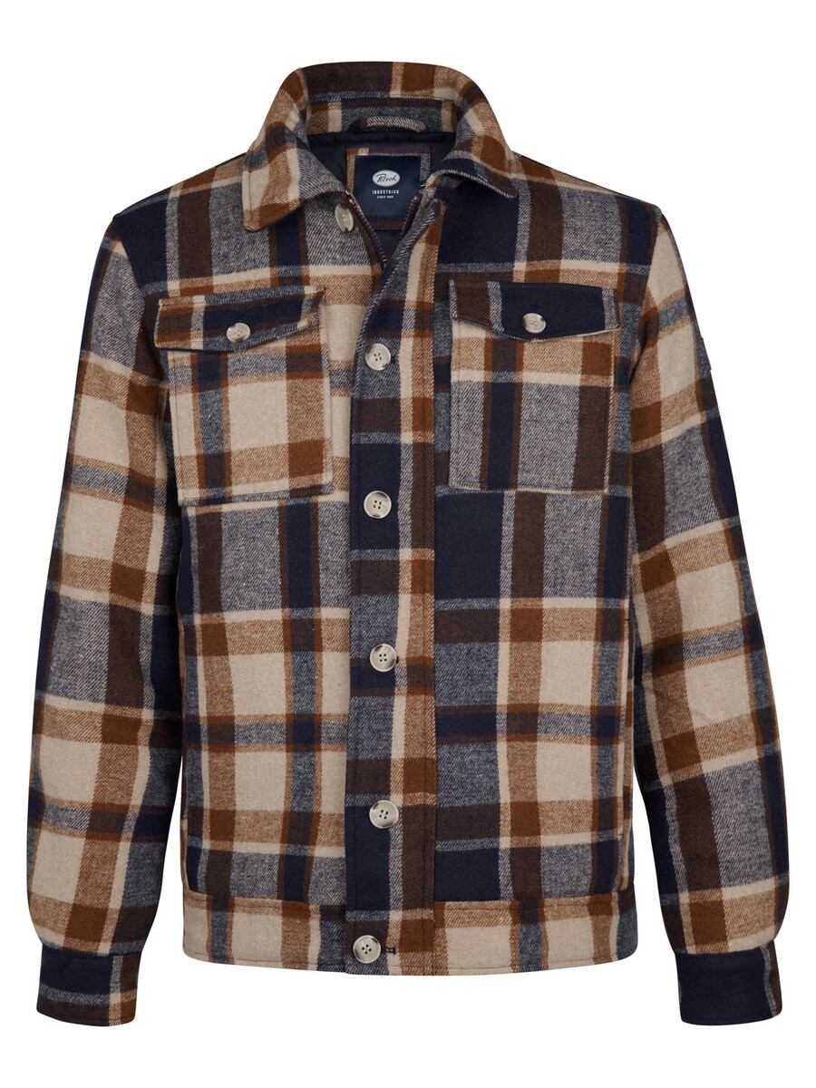 

Демисезонная куртка Petrol Industries Minnesota, Brown