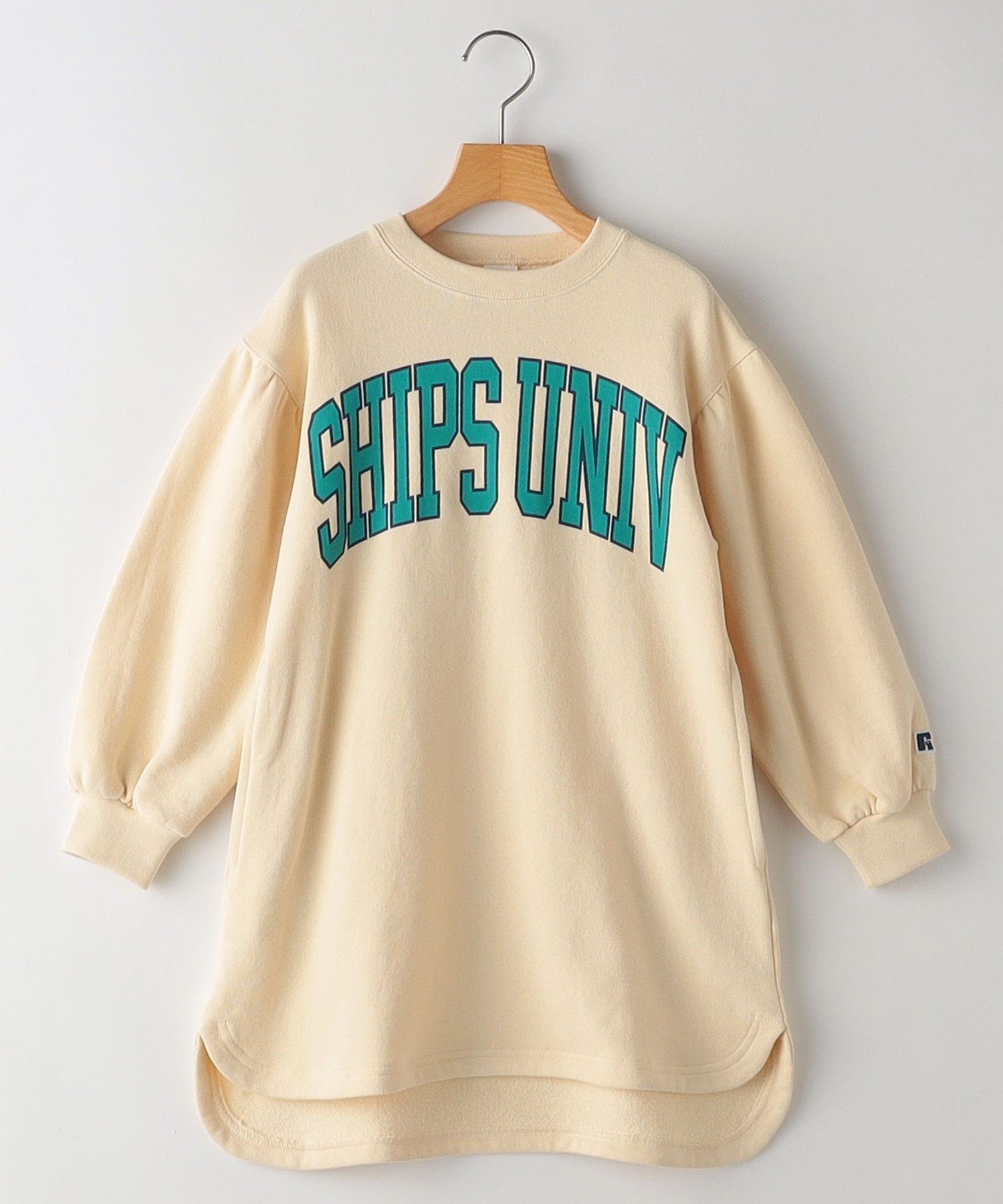 RUSSELL ATHLETIC: 140-150 см / Платье SHIPS KIDS, Ivory