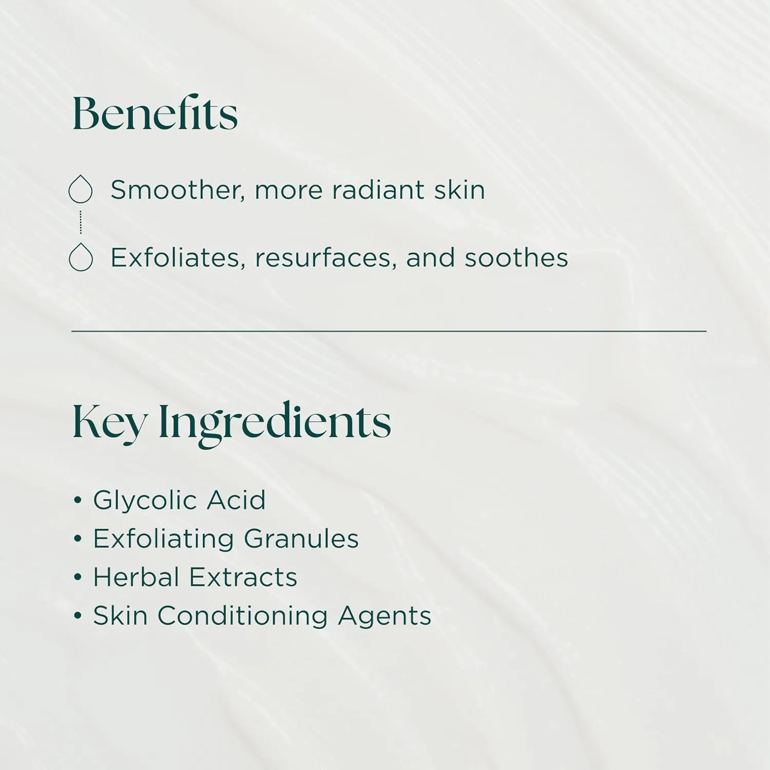 Скраб для тела Bioglycolic Body Scrub Marini SkinSolutions, 6.7 oz — фото 3