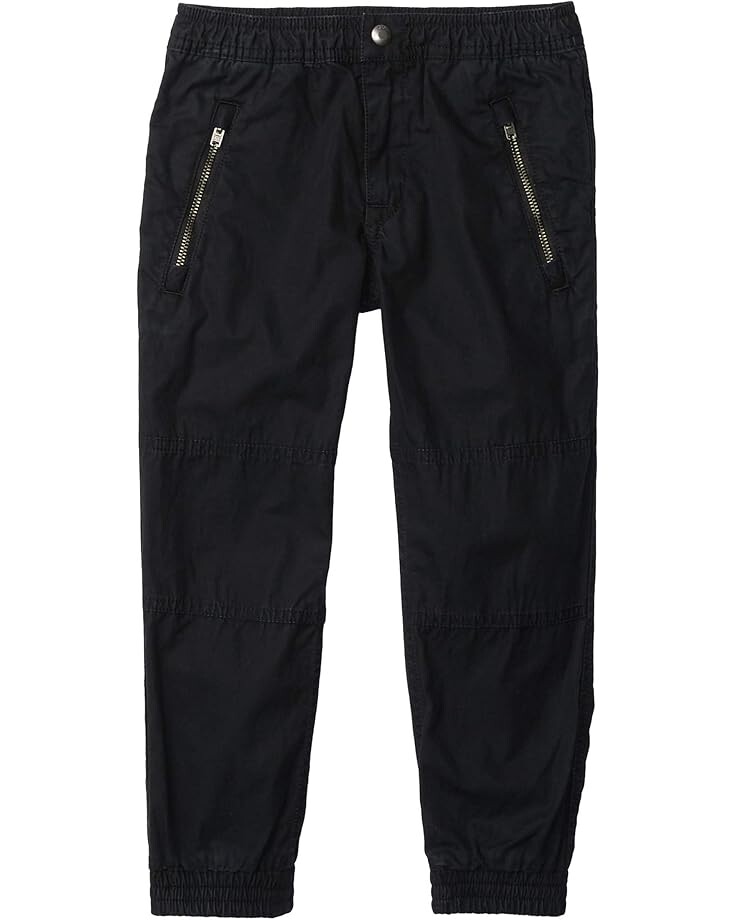 

Брюки Polo Ralph Lauren Kids Cotton Poplin Jogger Pants, цвет Polo Black