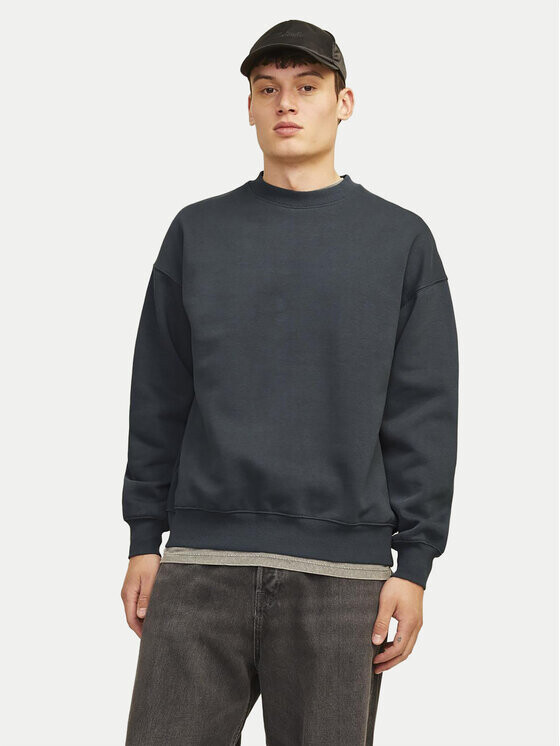 

Толстовка свободного кроя Jack&Jones, серый