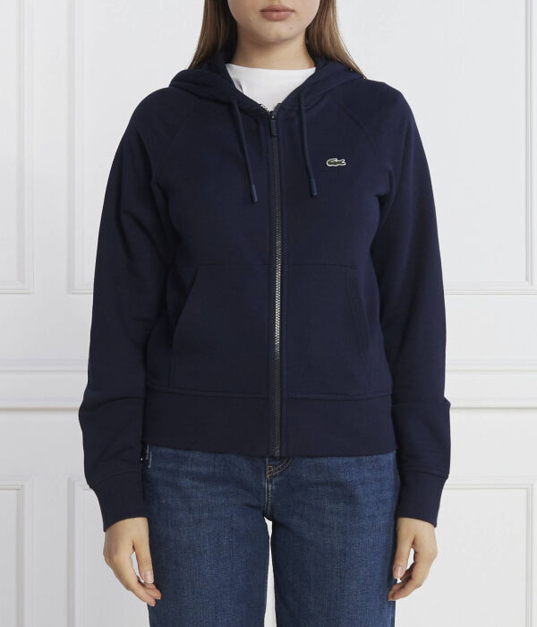 

Свитер Regular fit Lacoste, синий
