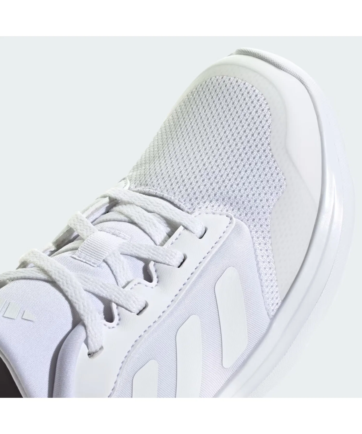 Детские кроссовки adidas TENSAURRUN3.0J — фото 4