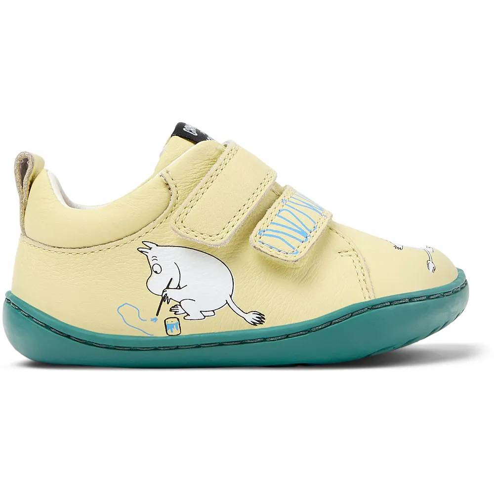 

Кроссовки Camper TWS от Moomin, желтый