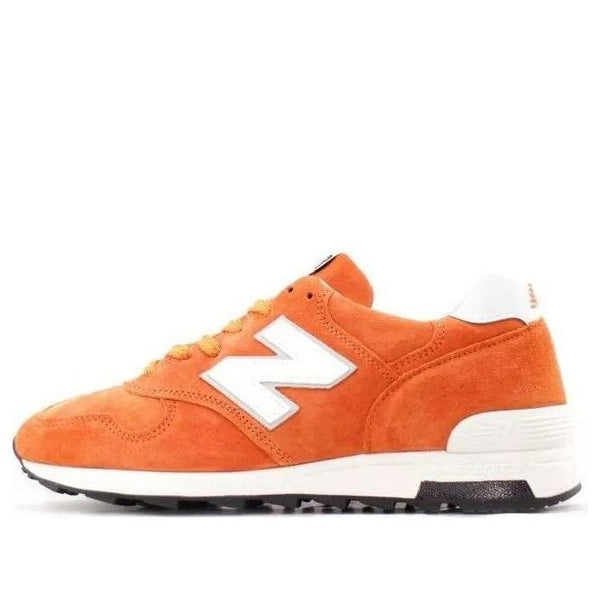 

Кроссовки j.crew x 1400 сделано в сша New Balance, оранжевый