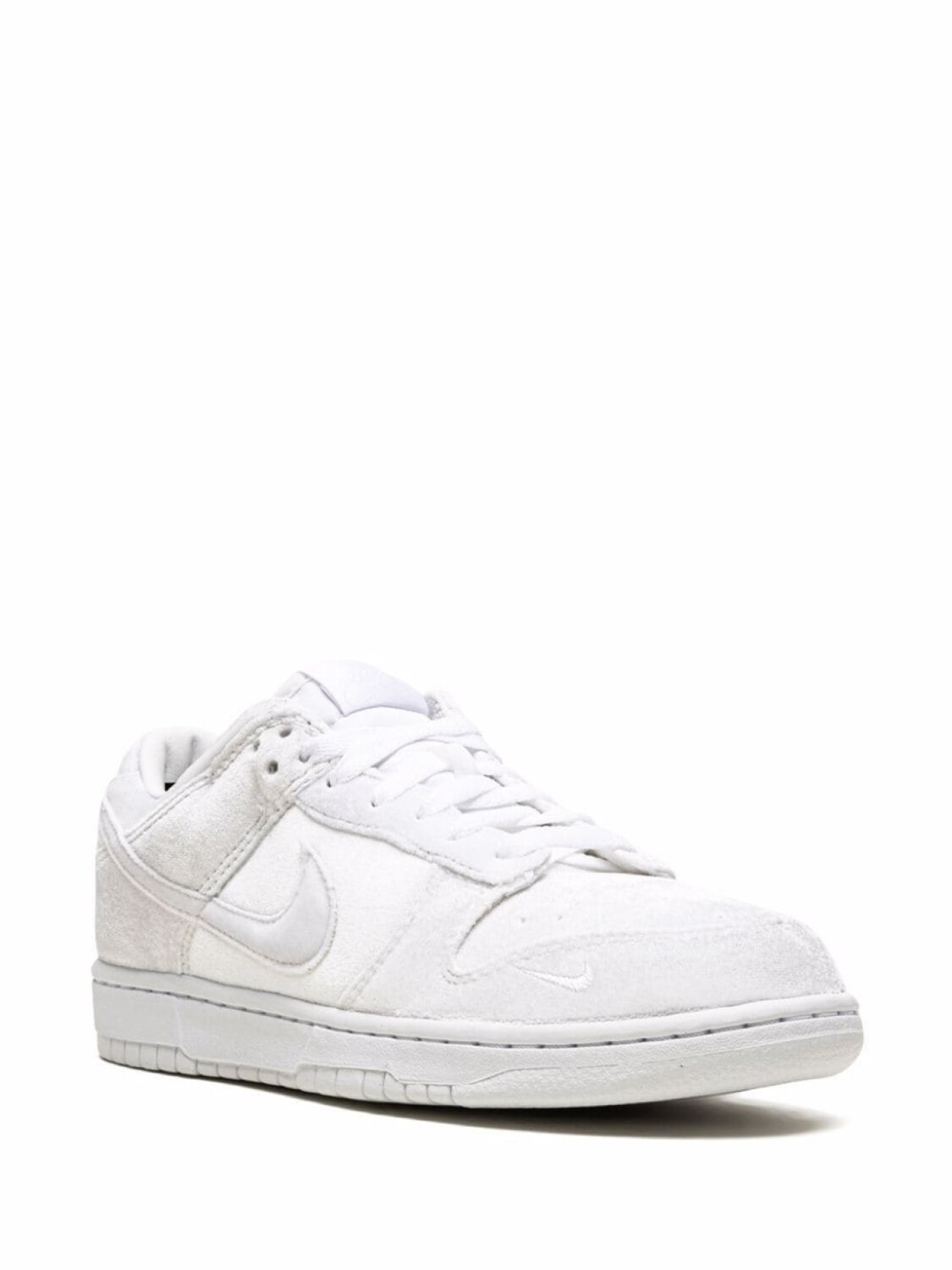 Кроссовки Dunk Low Nike, белый — фото 2