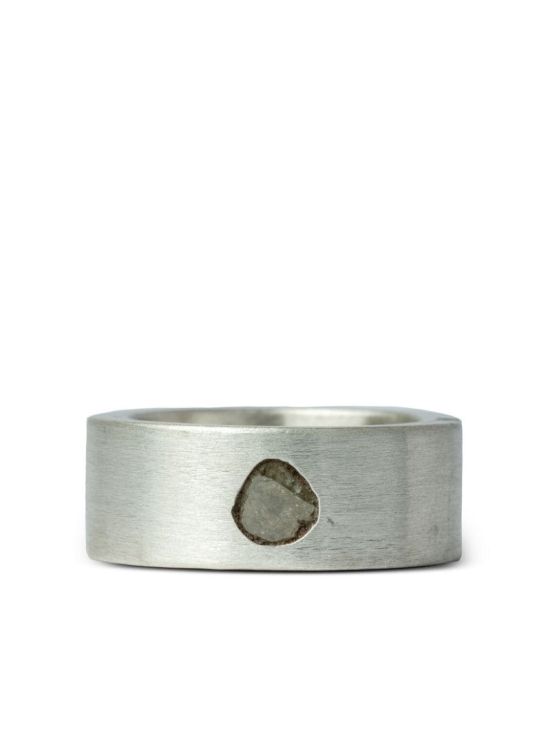 

Серебряное кольцо Sistema Ring с бриллиантами Parts of Four, серебряный