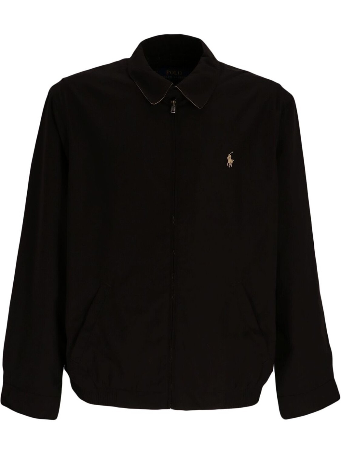 

Ветровка Harrington Polo Ralph Lauren, черный