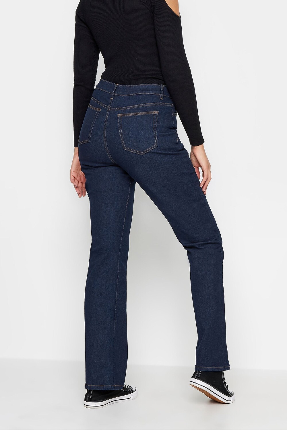 

Джинсы с расклешенными штанинами Long Tall Sally, синий