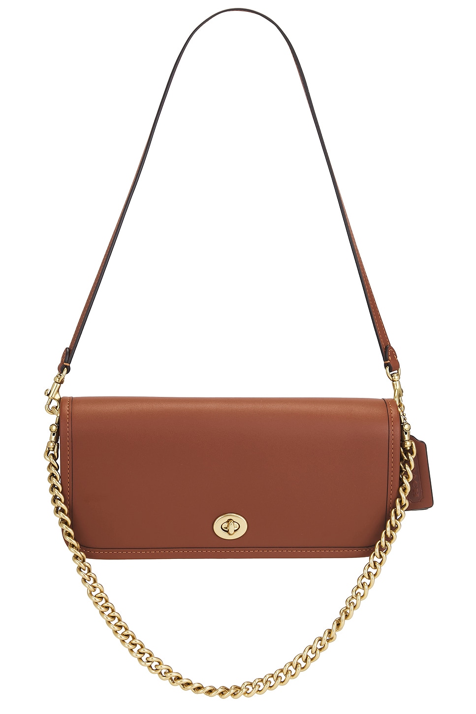 

Сумочка Originals dinky от Coach, saddle