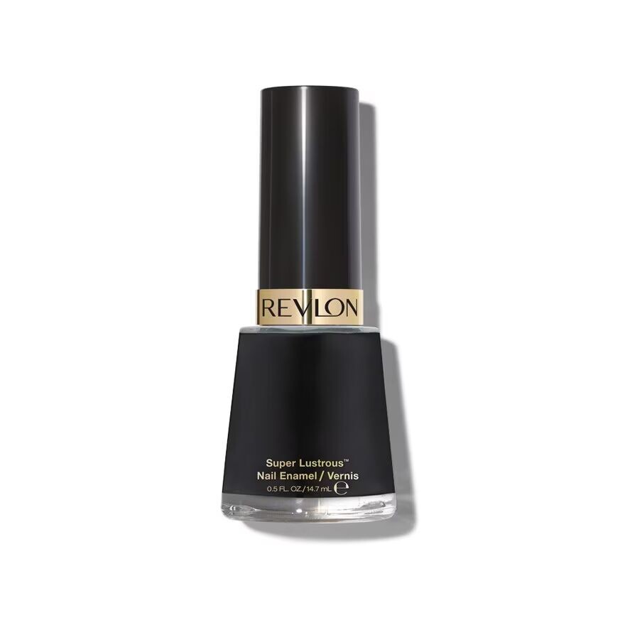 

Revlon Эмаль для ногтей 14,7мл. 919 Черное нижнее белье, Black Lingerie