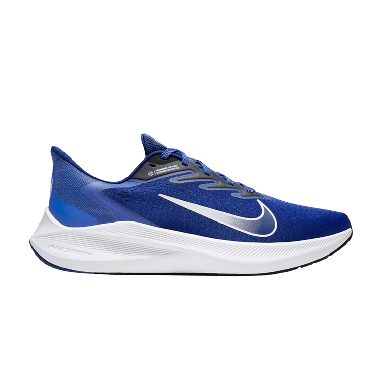 

Кроссовки Zoom Winflo 7 'Deep Royal Blue', синий