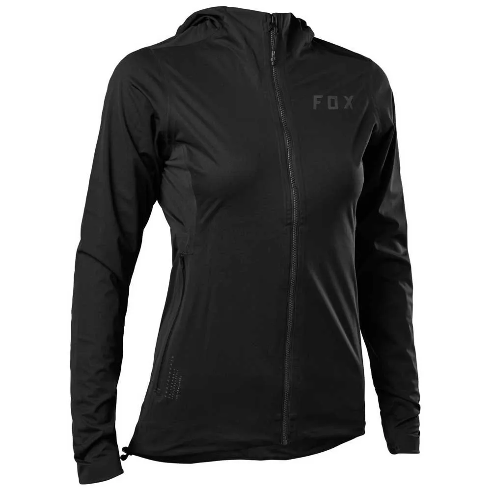 

Куртка Fox Racing Flexair Water, черный