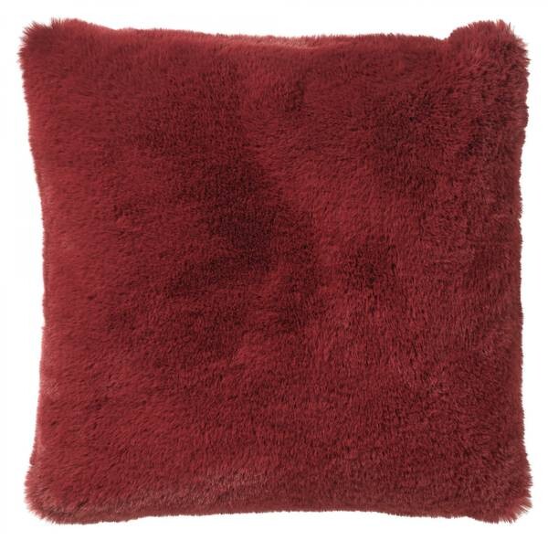 

Декоративная подушка Dutch Decor Zaya 45x45 cm, 45x45x45 см цвет pantone merlot