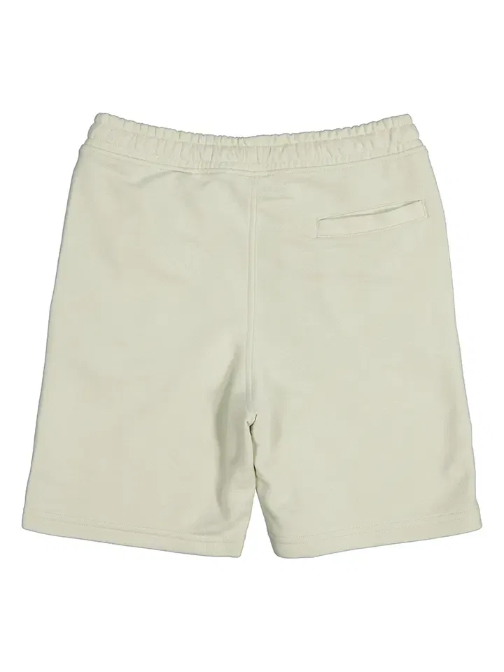 Шорты из футера Karl JACK & JONES Junior, бежевый — фото 2