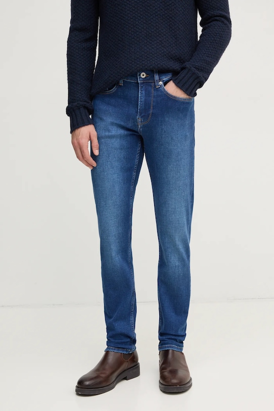 

Джинсы SLIM JEANS HATCH Pepe Jeans, темно-синий