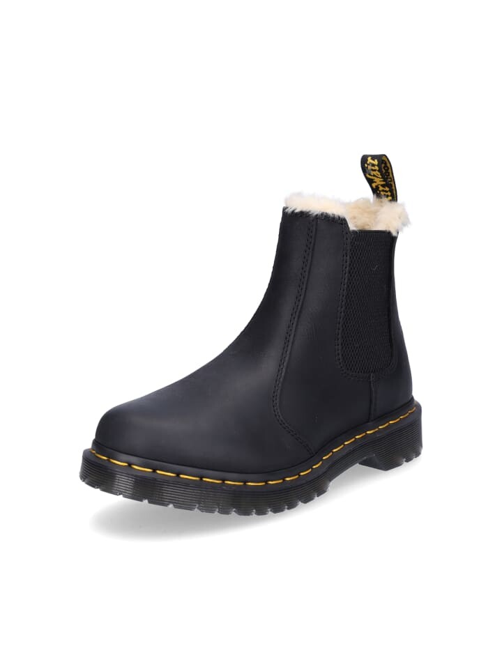 

Ботинки челси Dr Martens Chelsea 2976 Leonore, черный